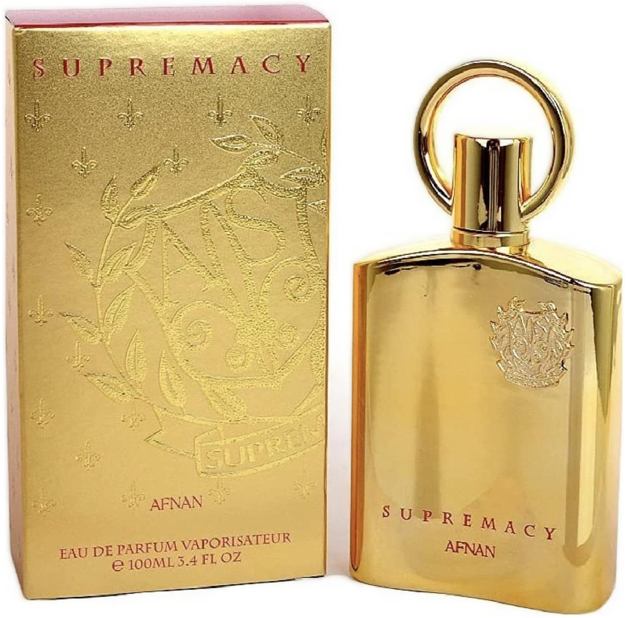 Afnan Supremacy Gold Eau de Parfum for Everyone