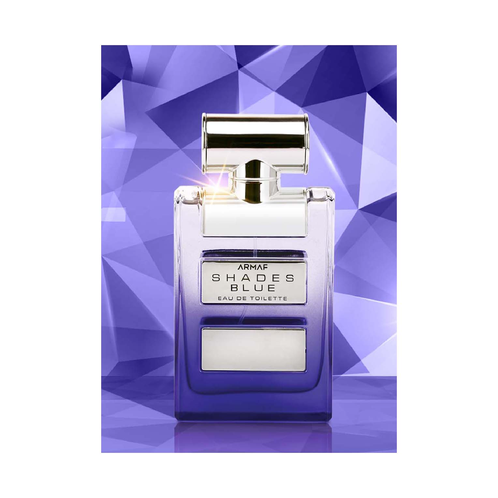 Armaf Shades Blue Eau de Toilette for Men