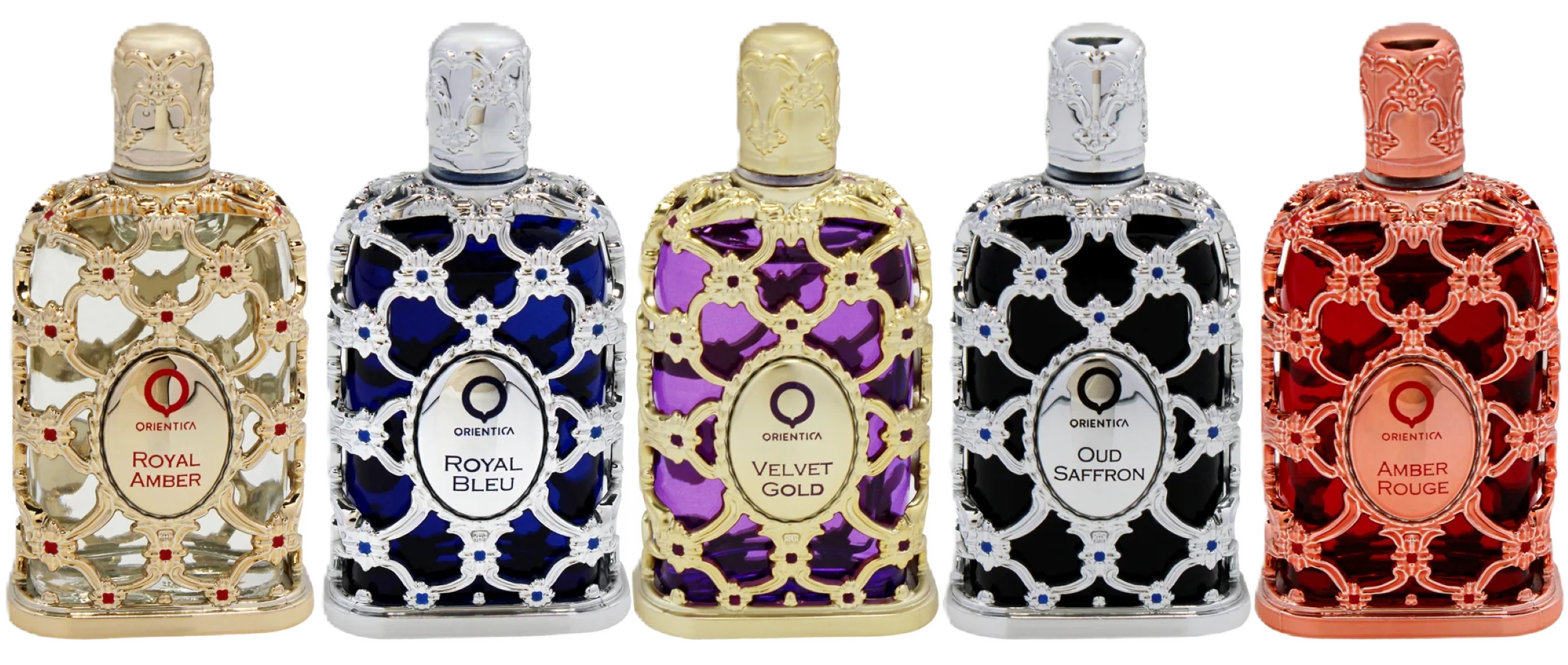 Orientica Luxury Collection Mini Discovery Gift Set for Everyone