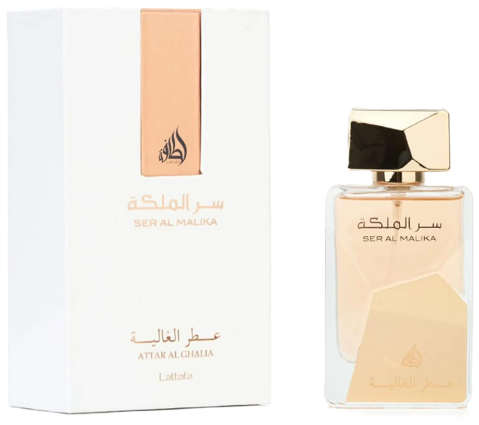 Lattafa Ser Al Malika Eau de Parfum for Women