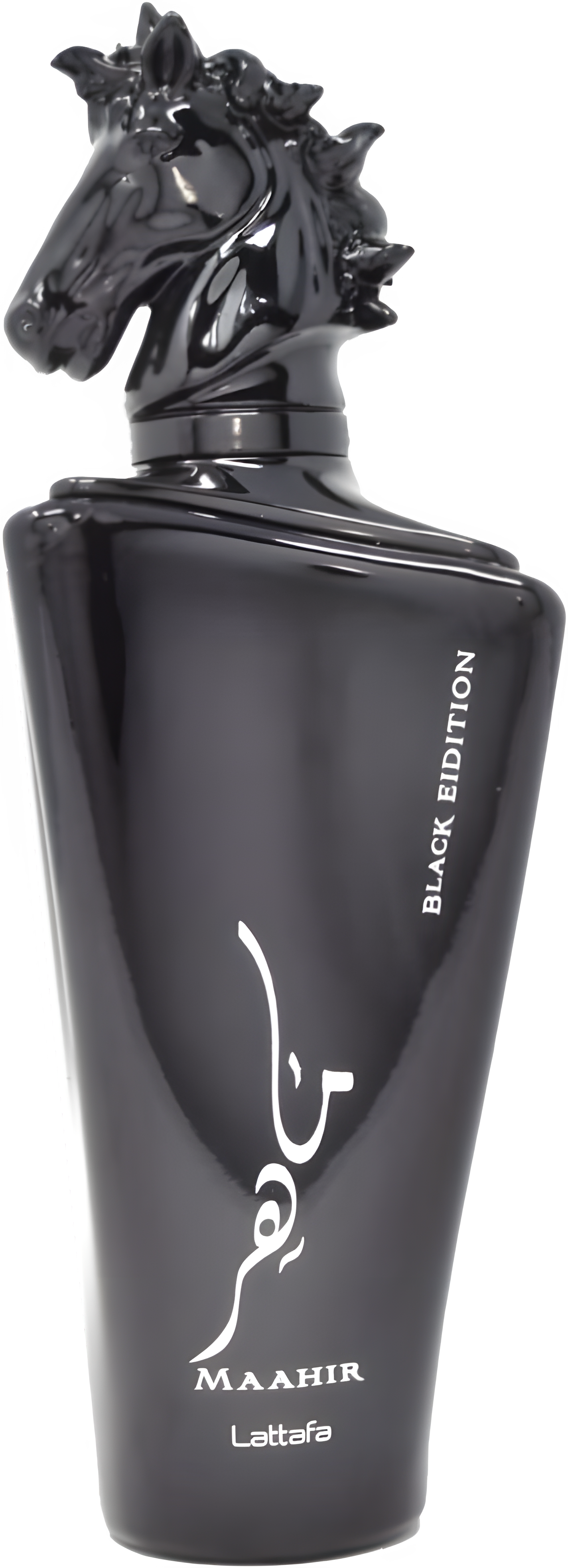 Lattafa Maahir, Maahir Black Edition & Maahir Legacy Fragrance Bundle for Everyone