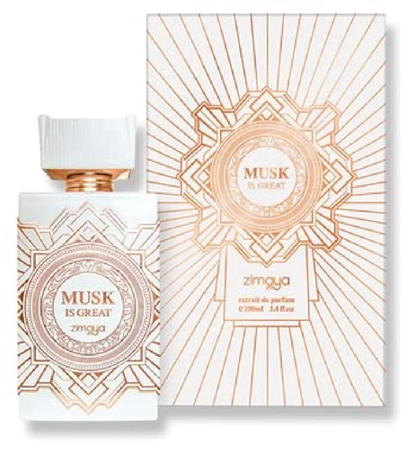 Zimaya Musk Is Great Eau de Parfum for Everyone