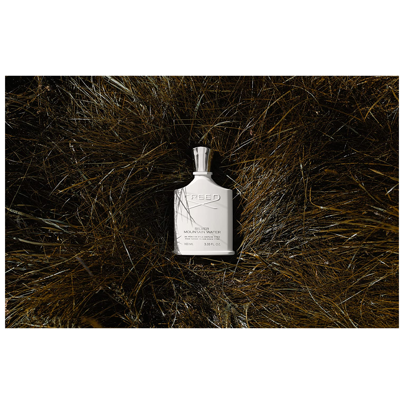 Creed Silver Mountain Water Eau de Parfum - Fresh & Sweet