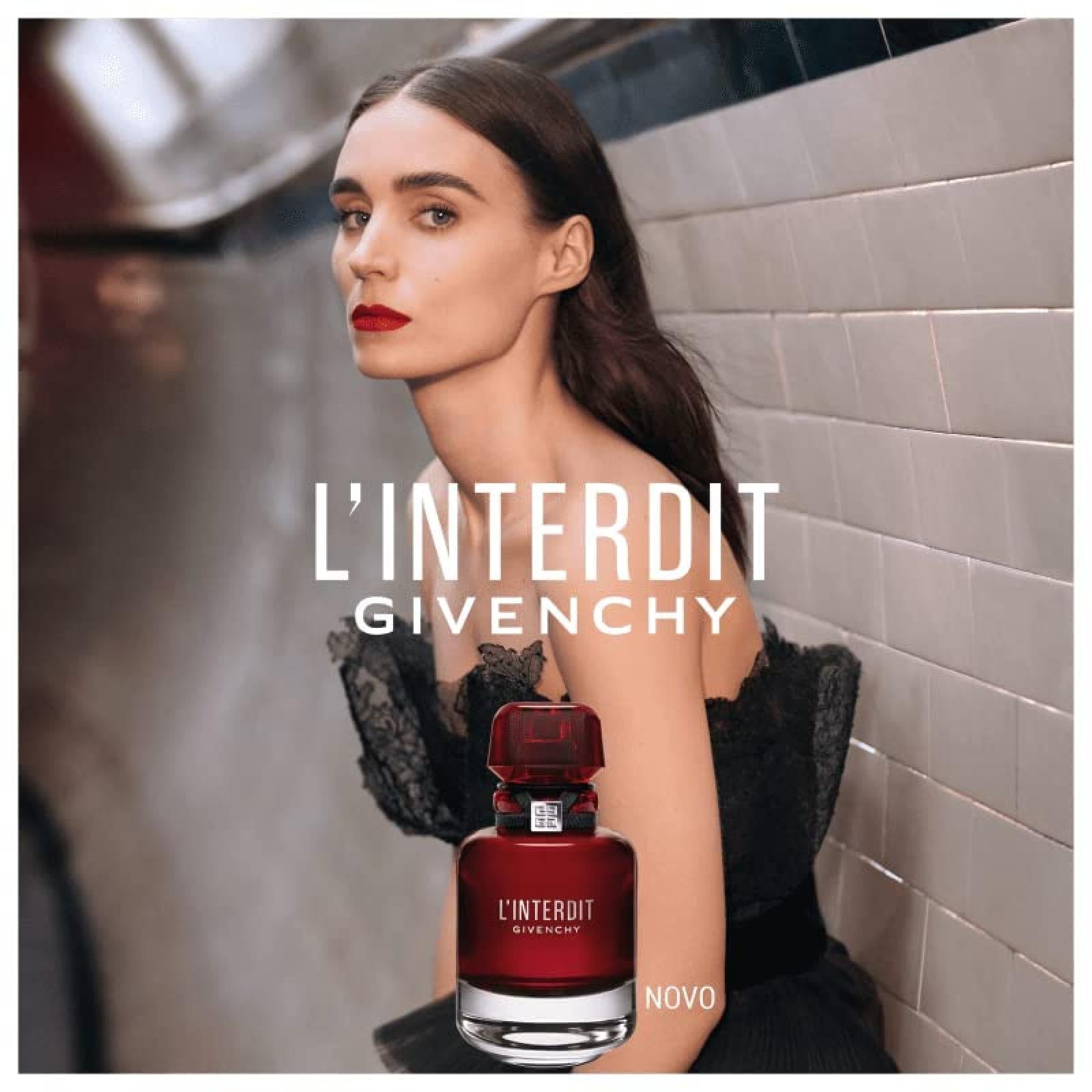 Givenchy L'Interdit Rouge Eau de Parfum for Women