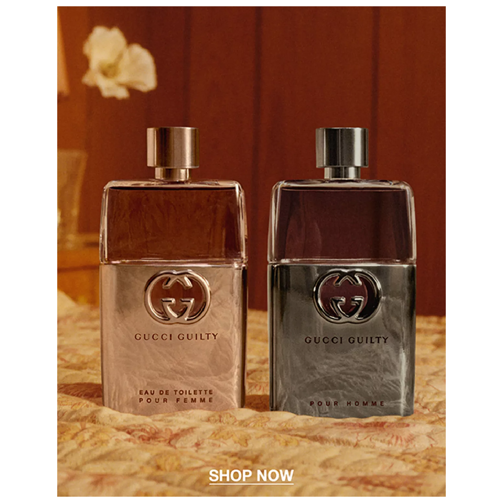 Gucci Guilty Eau de Toilette for Women - Shop Authentic