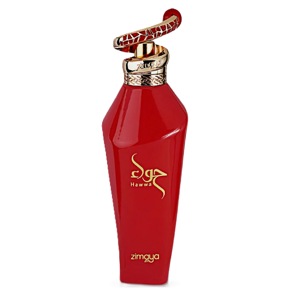 香水(女性用) Zimaya Hawwa Red eau de parfum 100ml Zimaya Hawwa Red Eau de Parfum - Bold & Fresh Fragrance