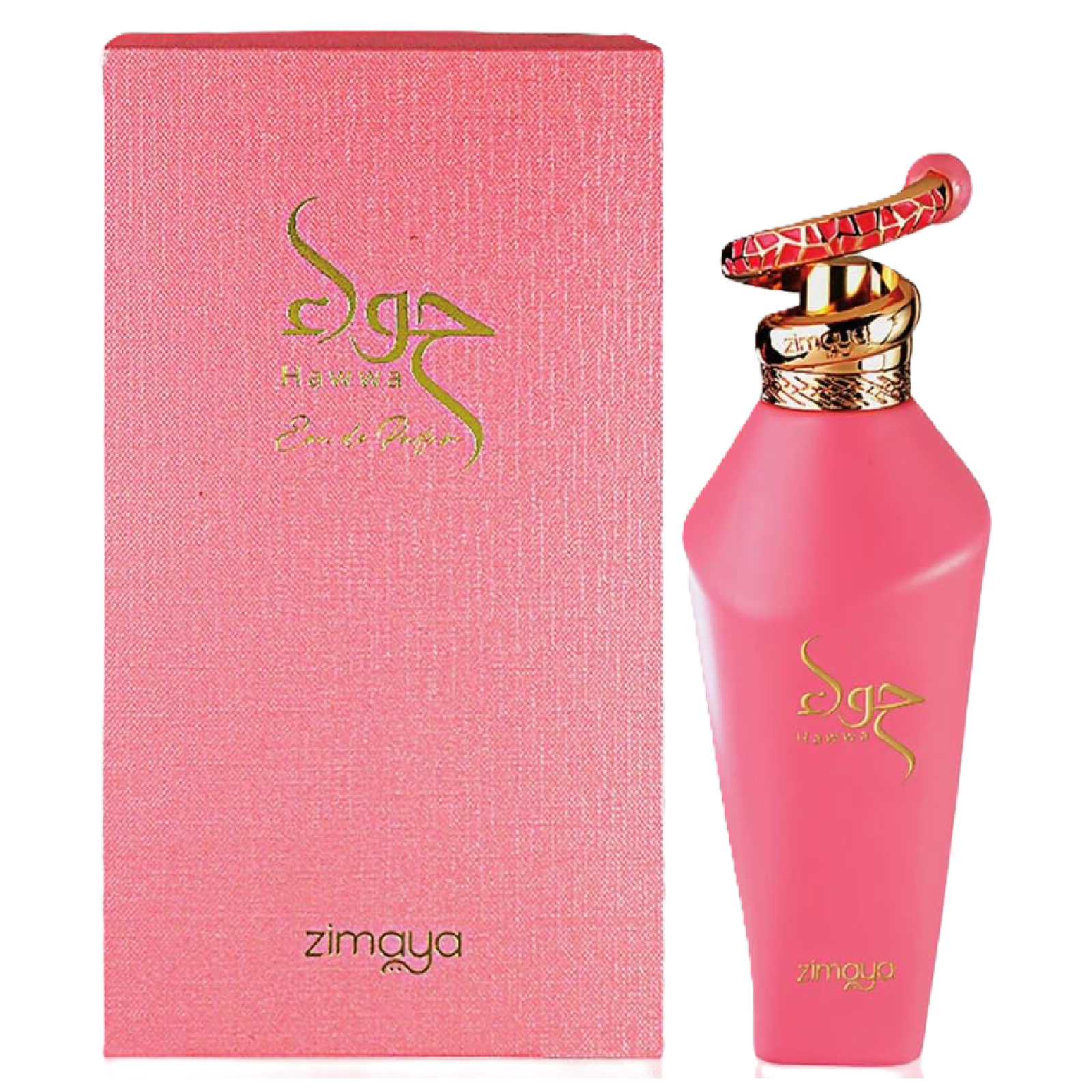 Zimaya Hawwa Pink Eau de Parfum for Women