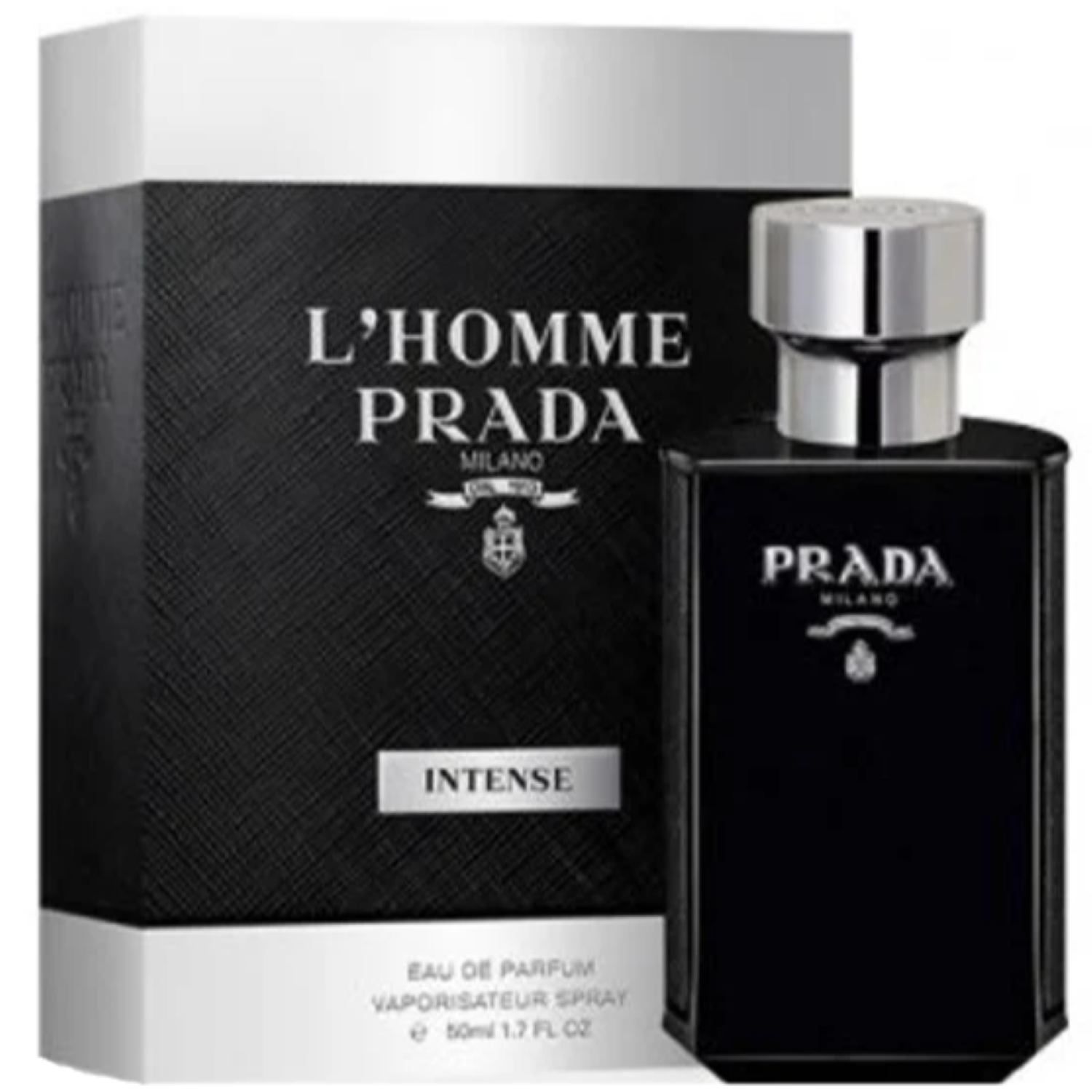 【新品】L’Homme Prada intense 150ml Prada L'homme Intense Eau de Parfum for Men - Shop Authentic