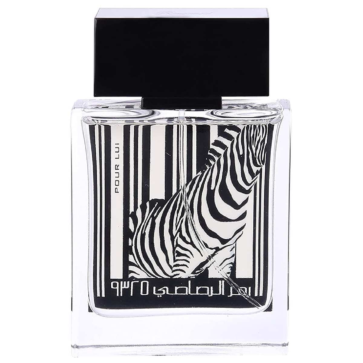 Rasasi Rumz Al Rasasi 9325 Zebra Eau de Parfum for Men