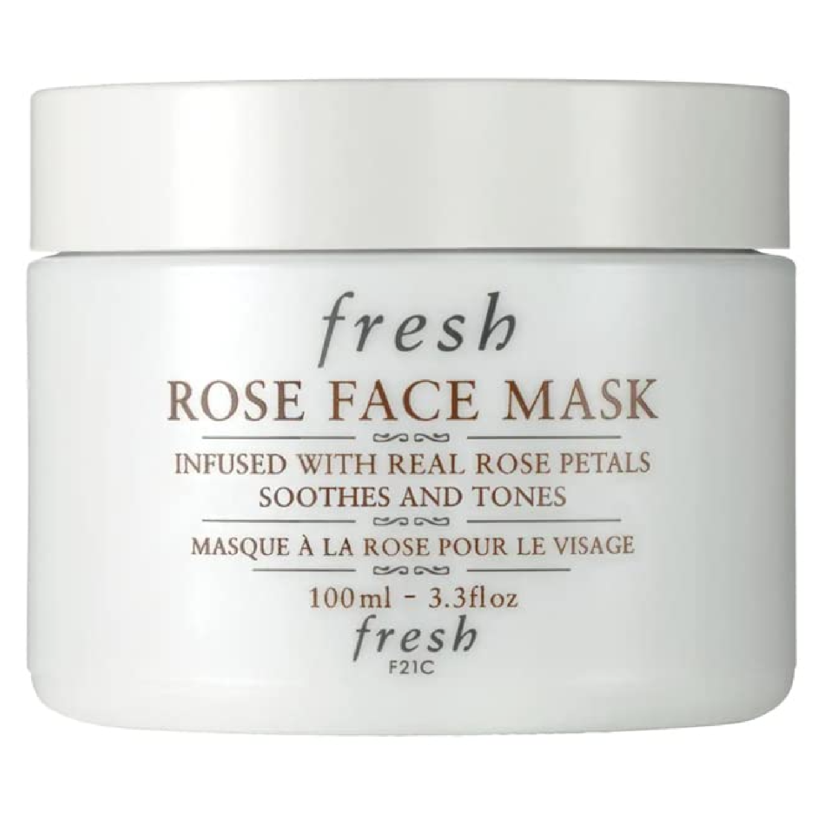 Fresh Rose Face Mask