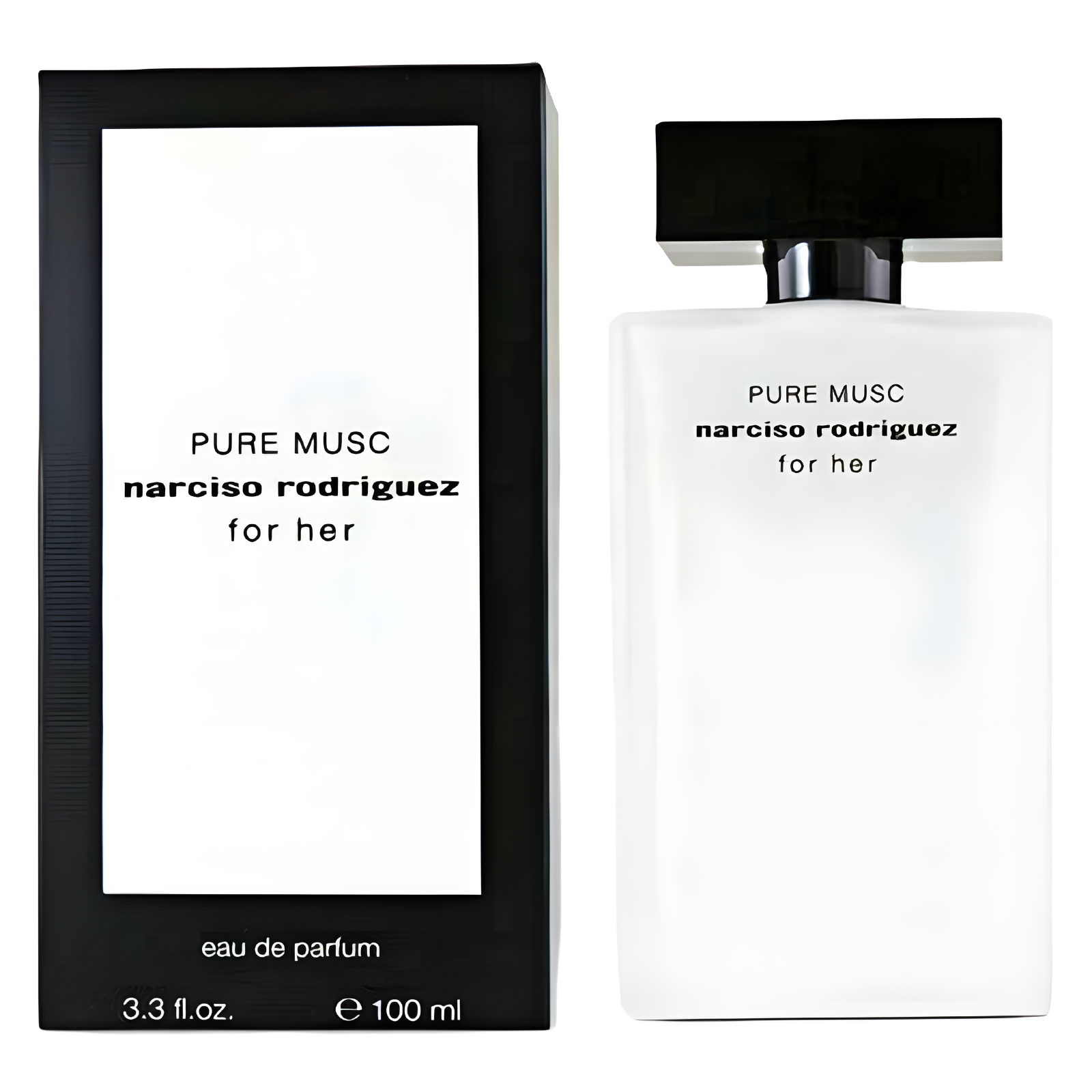 Narciso Rodriguez Pure Musc Eau de Parfum - Floral Musk Narciso Rodriguez Pure Musc Eau de Parfum - Floral Musk