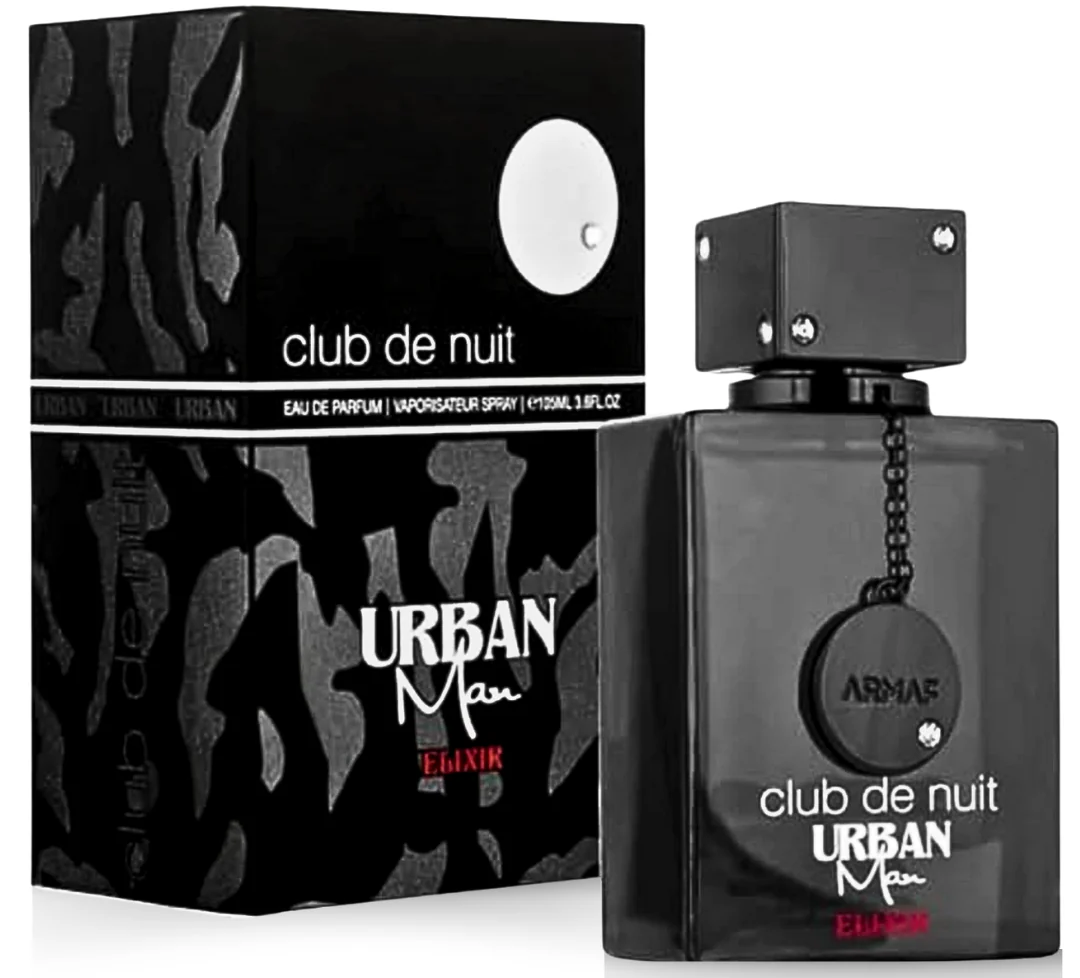 Armaf Club De Nuit Urban Elixir Eau de Parfum for Men