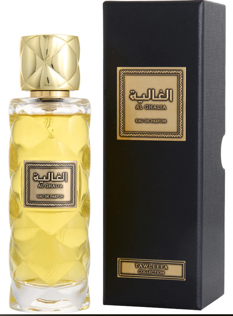 Rasasi Al Ghalia Tawleefa Collection Eau de Parfum for Everyone