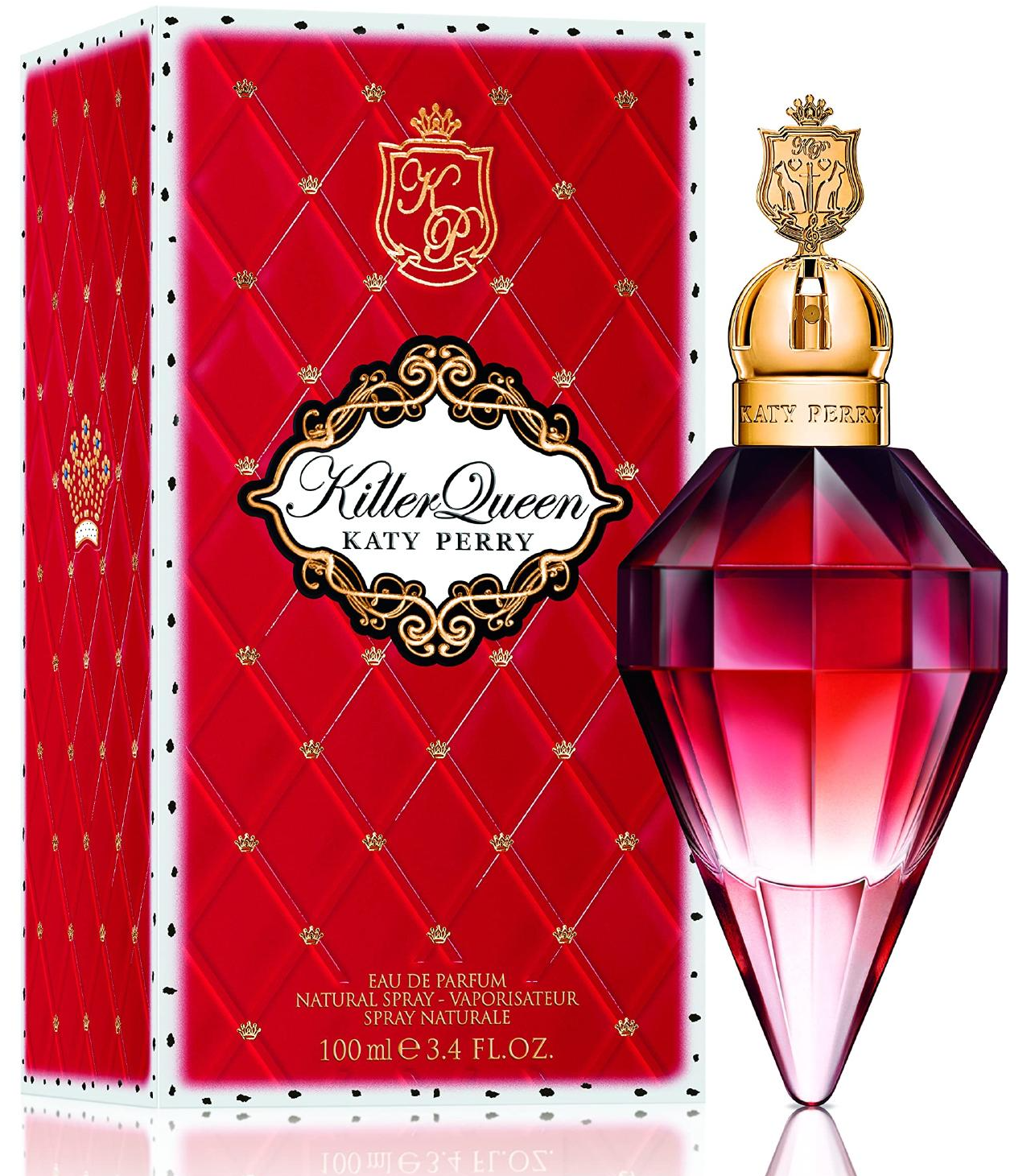 Katy Perry Killer Queen Eau de Parfum for Women