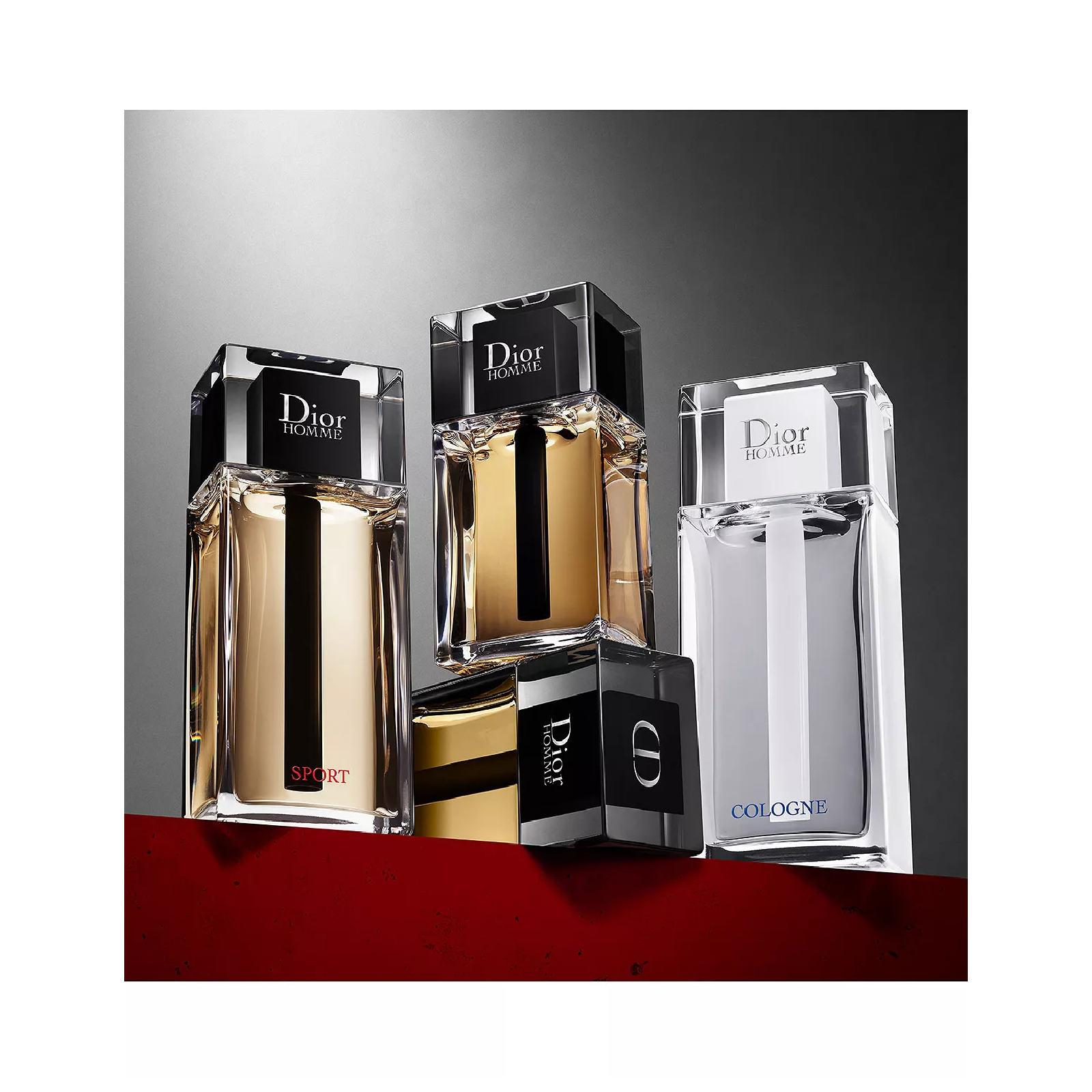 Dior Homme Sport Eau de Toilette for Men