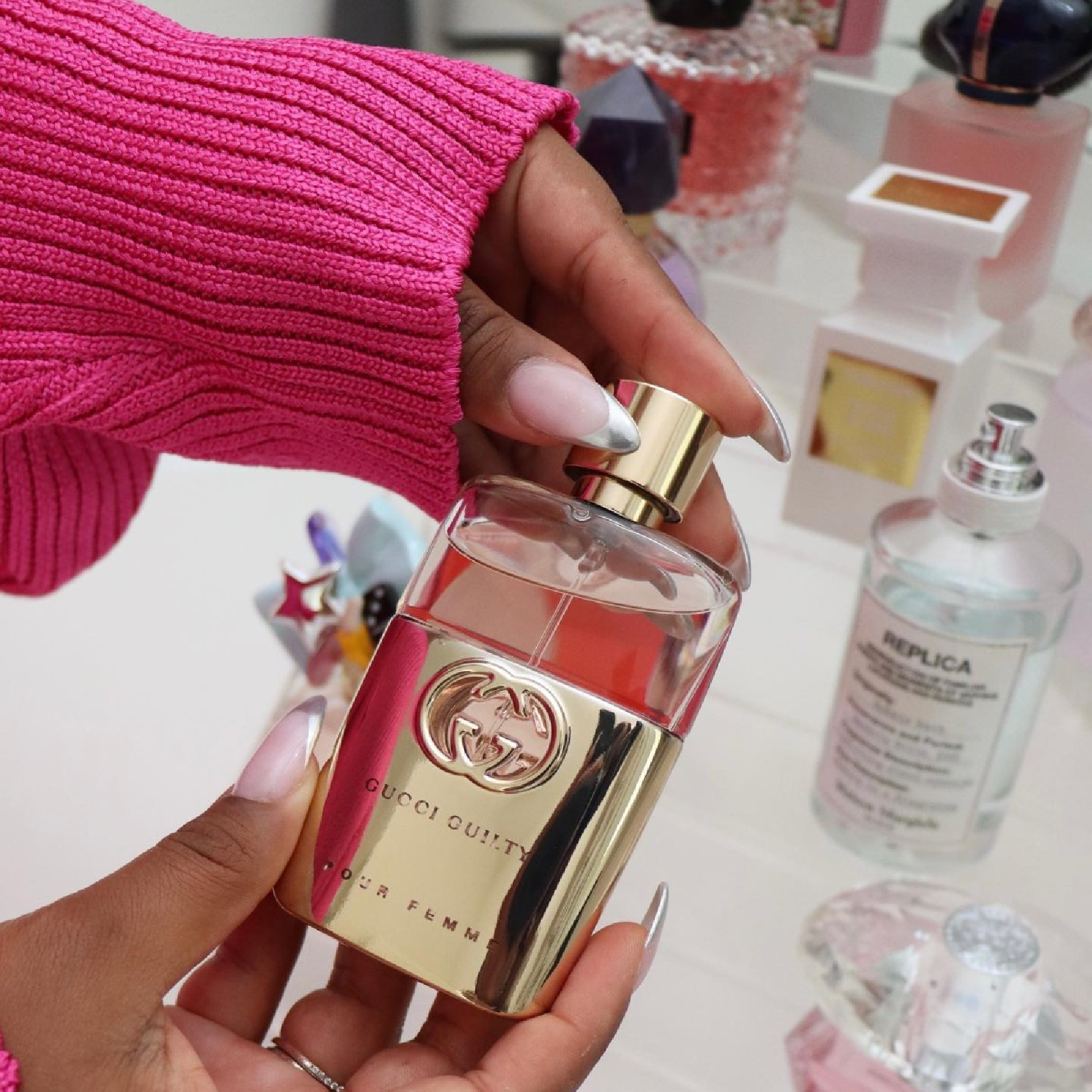 Gucci Guilty Eau de Toilette for Women