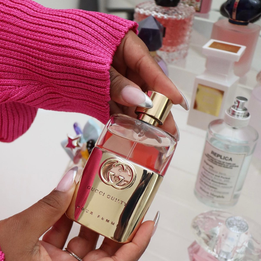 Gucci guilty women review shop