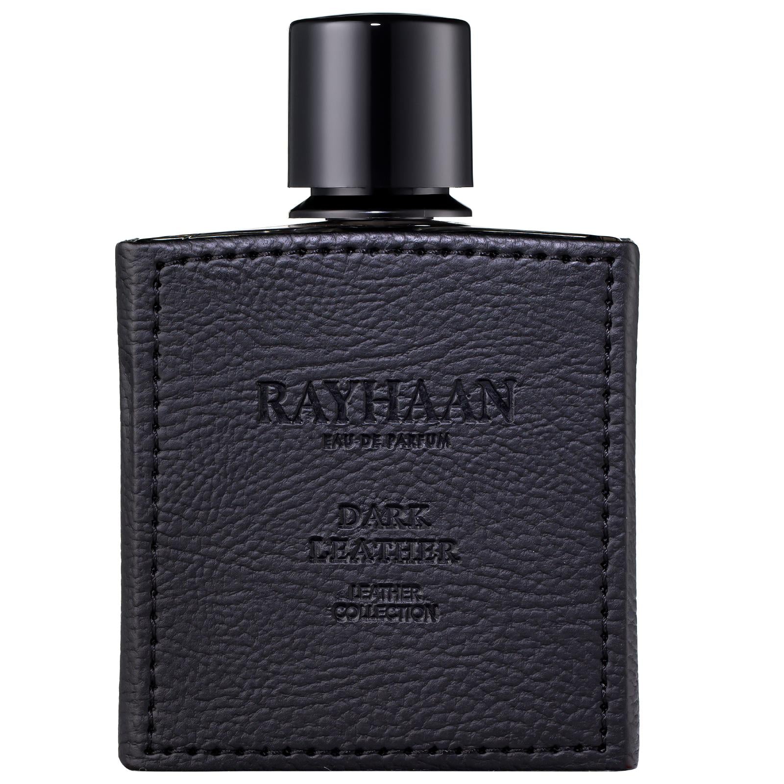 Rayhaan Dark Leather Eau de Parfum for Men