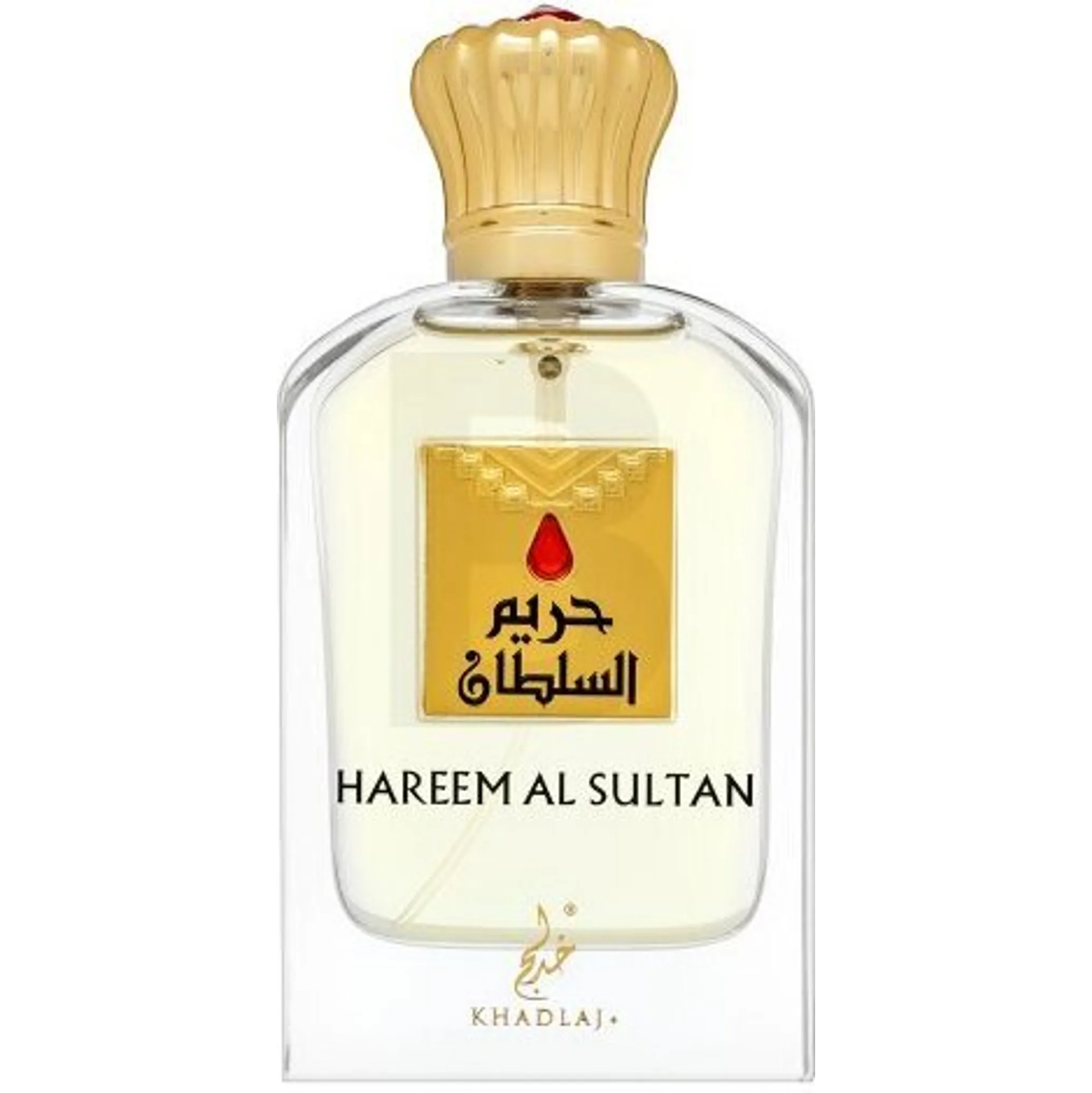 Khadlaj Hareem Al Sultan Gold Eau de Parfum for Everyone
