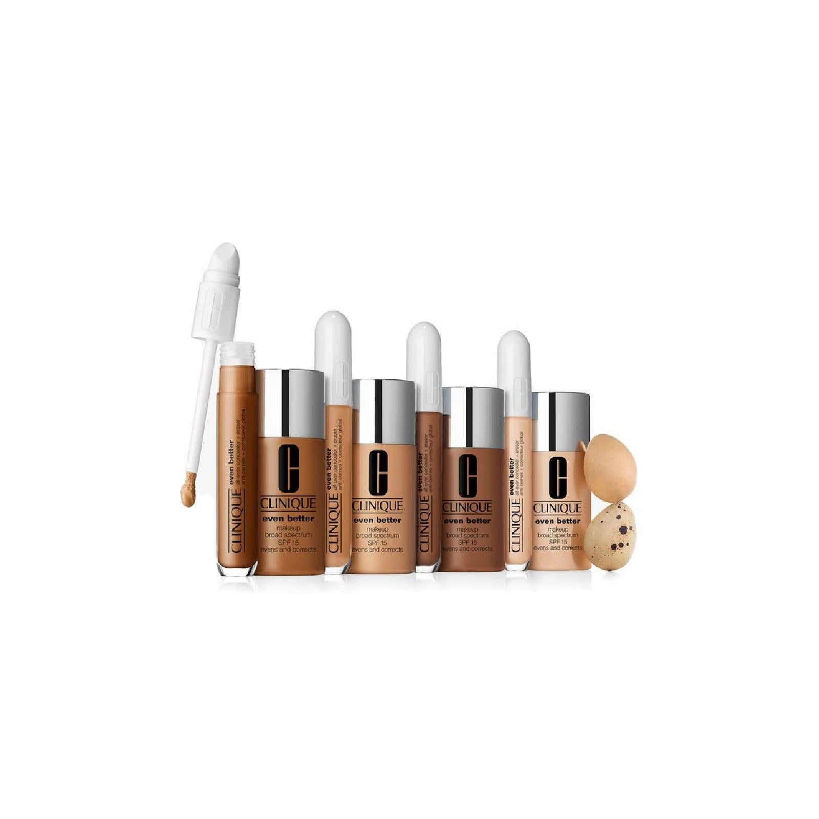 Clinique Even Better All Over Conealer & Eraser