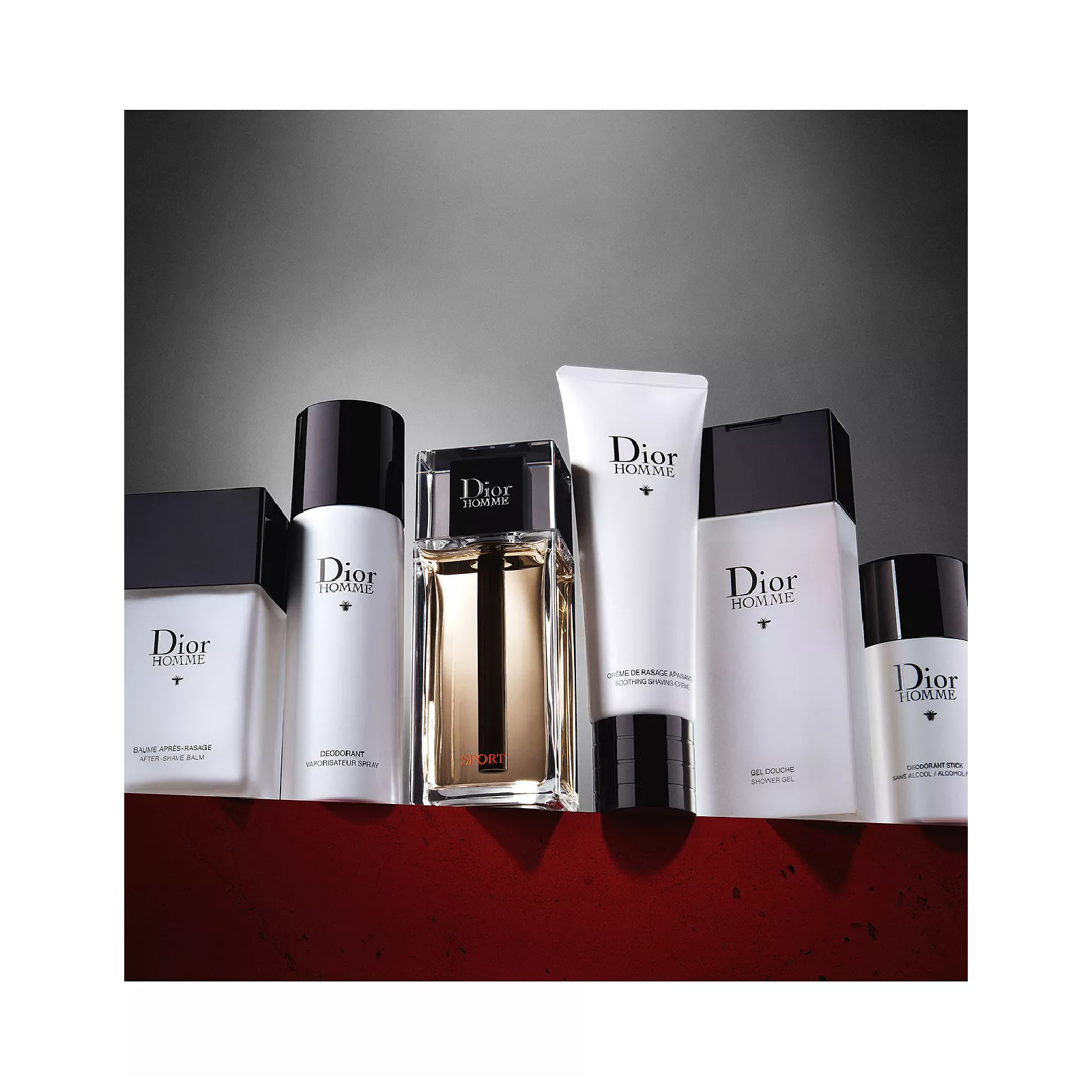 Dior Homme Sport Eau de Toilette - Fresh & Woody Scent