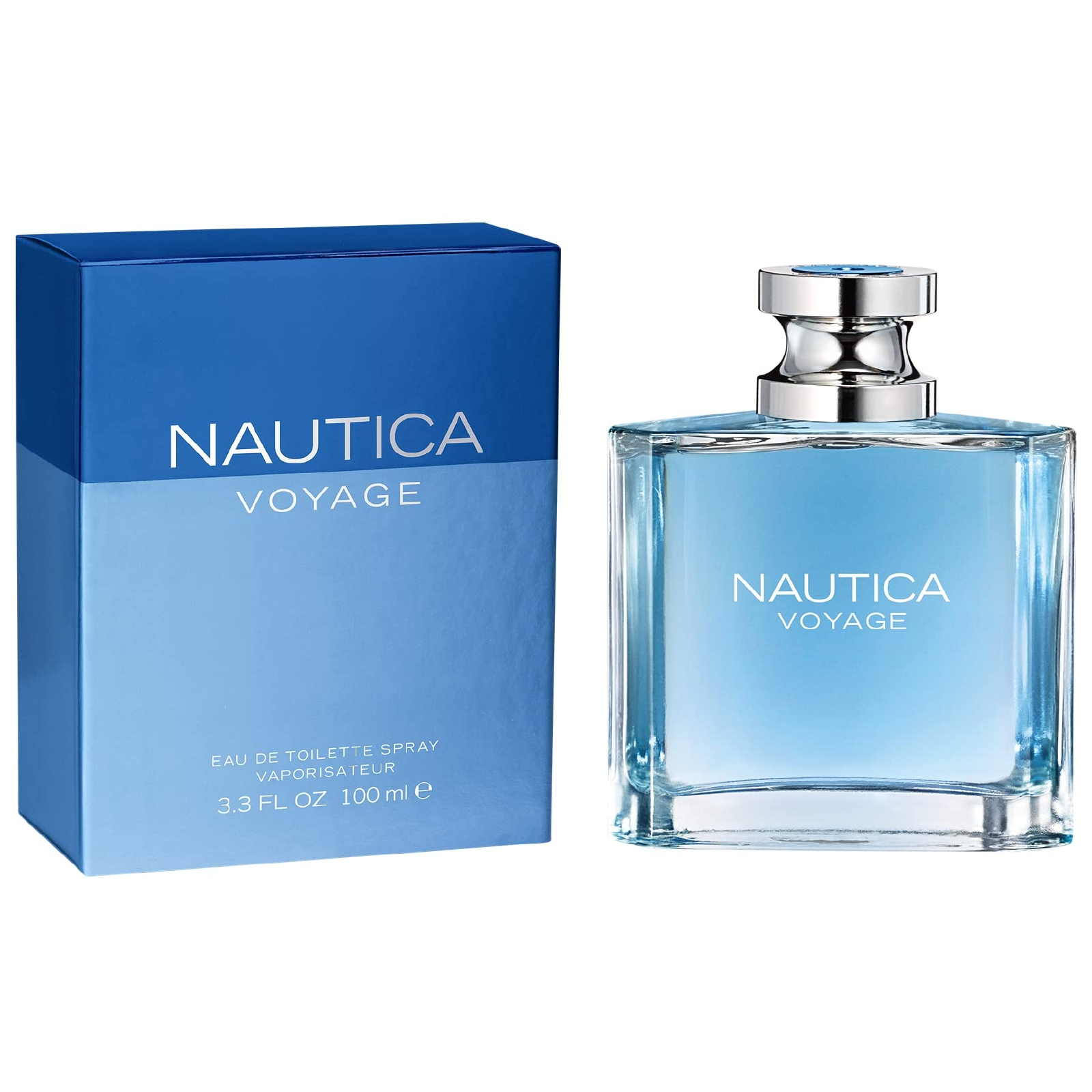 Nautica Voyage Eau de Toilette for Men