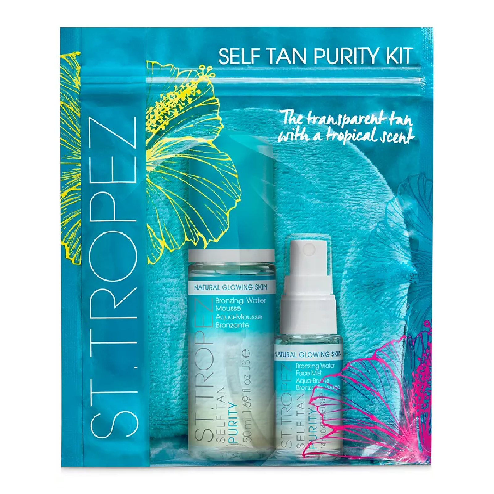 St. Tropez Express Starter Kit for Everyone