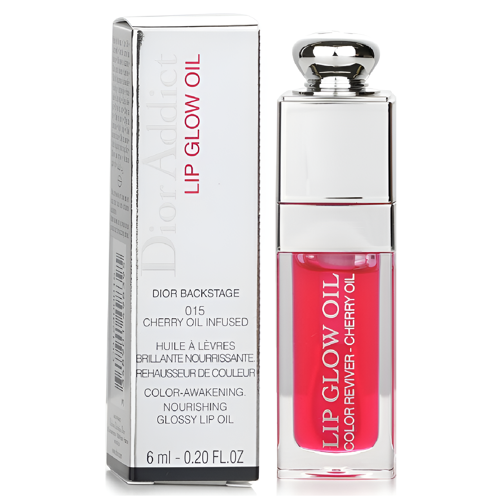 Dior Addict Lip Glow Oil