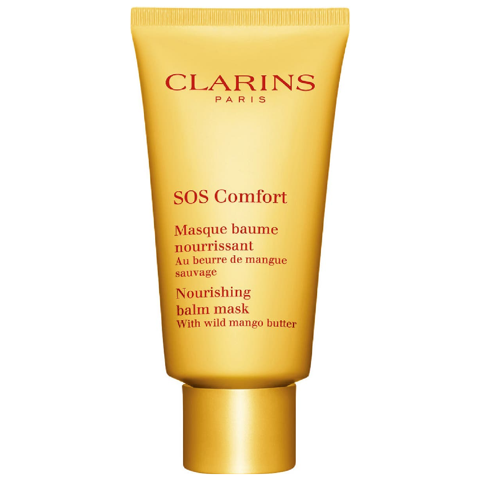 Clarins SOS Comfort Nourishing Balm Mask