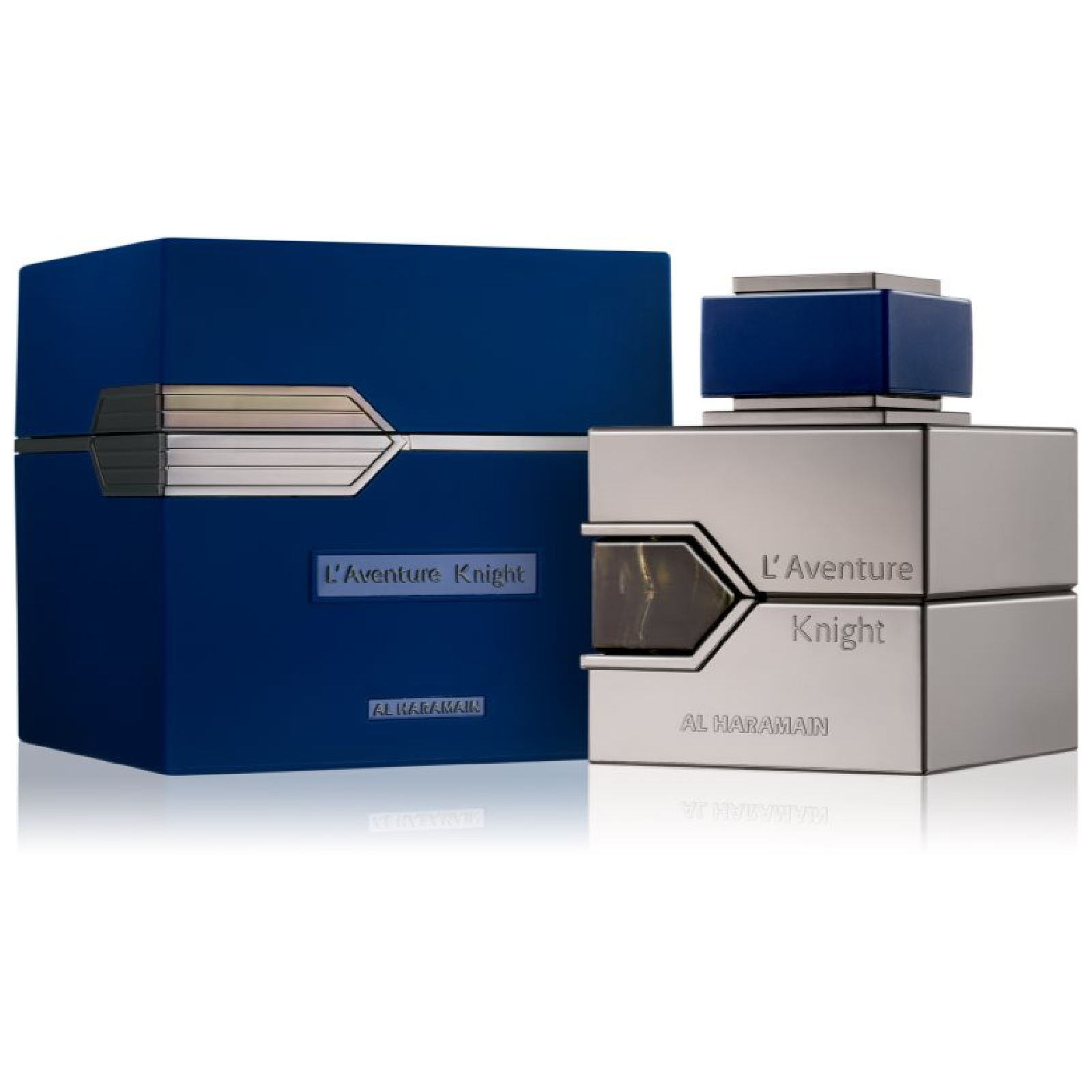 Al Haramain L'aventure Knight Eau de Parfum for Men