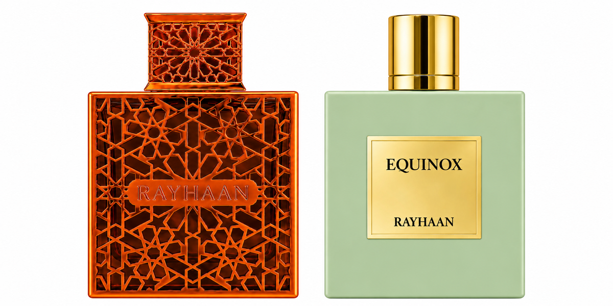 New Rayhaan Releases Bundle (Vantage & Equinox)
