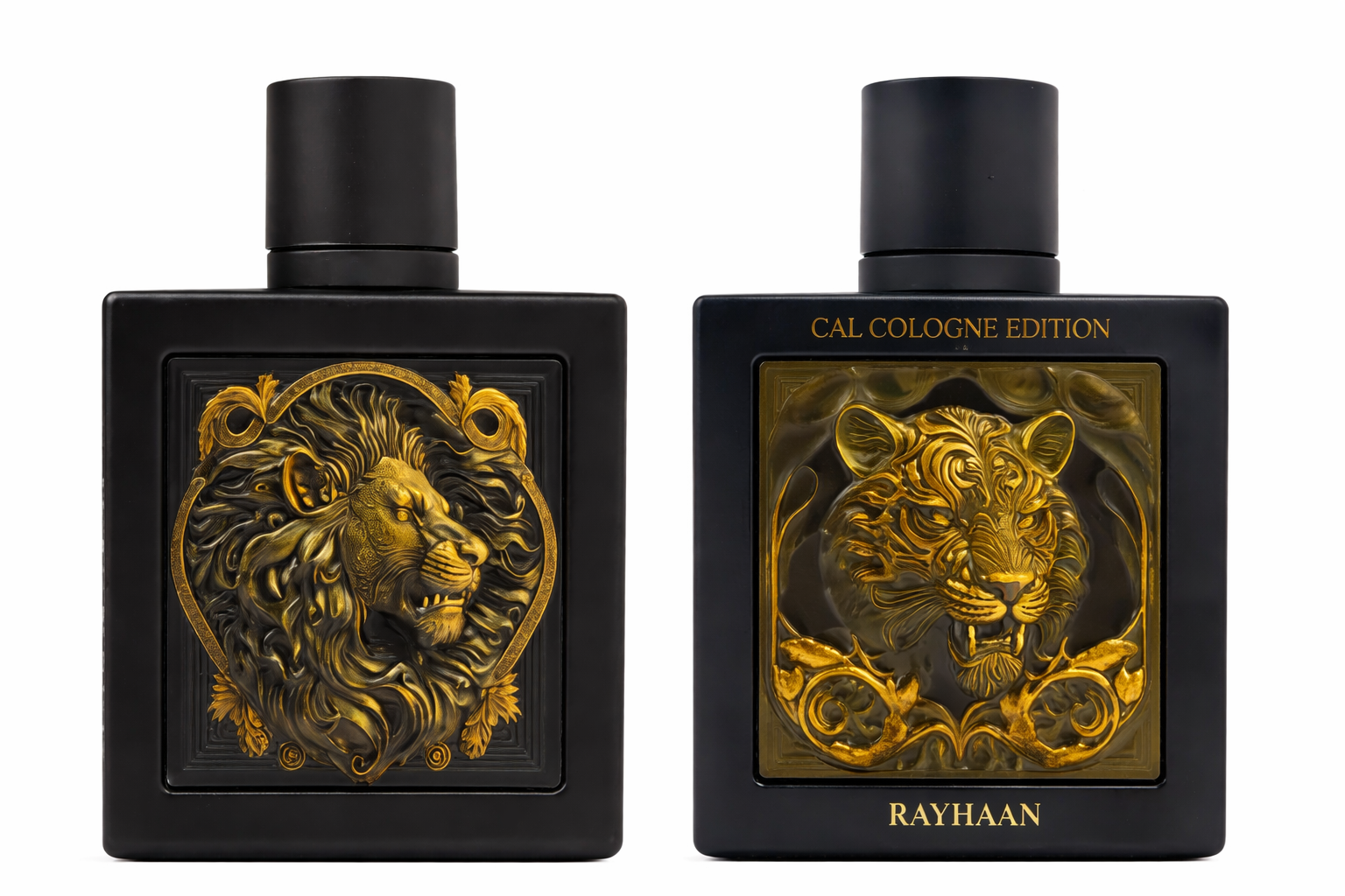 IShowSpeed Predator Bundle (Rayhaan Lion & Tiger) Fragrance Bundle