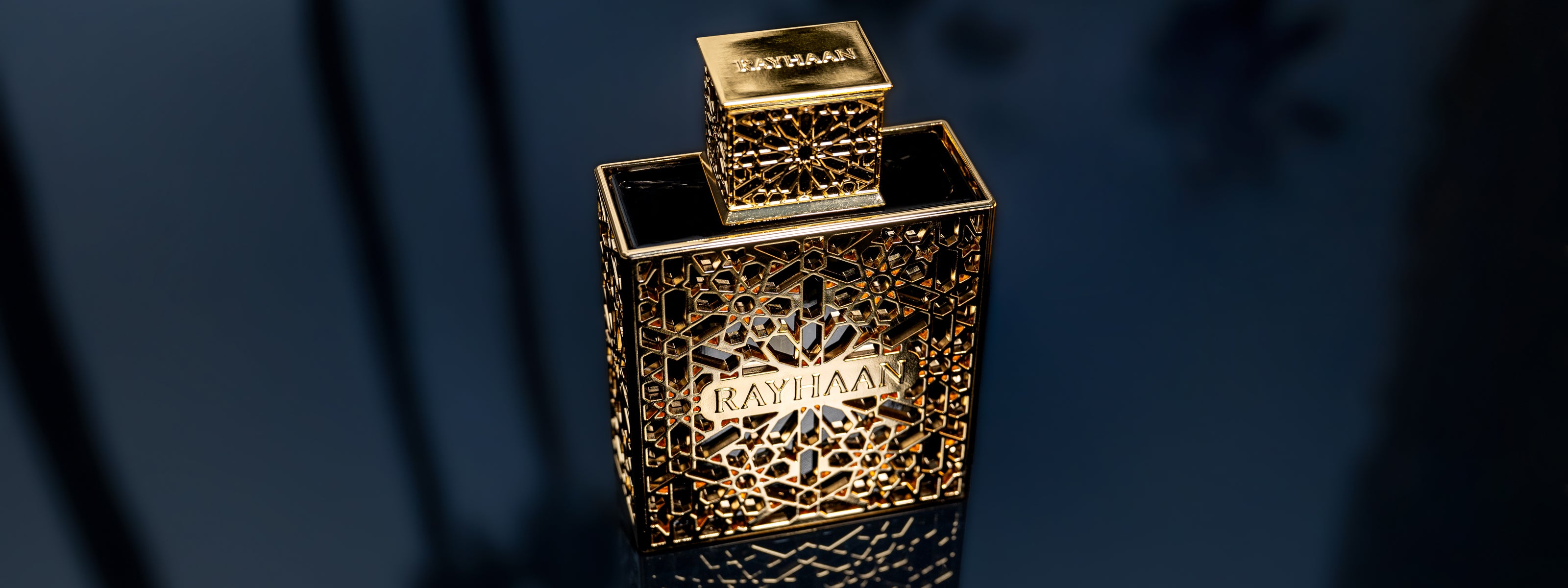 Rayhaan Ultimate 5 PC (Pacific Aura, Elixir, Tiger, Pacific & Lion) Fragrance Bundle for Men