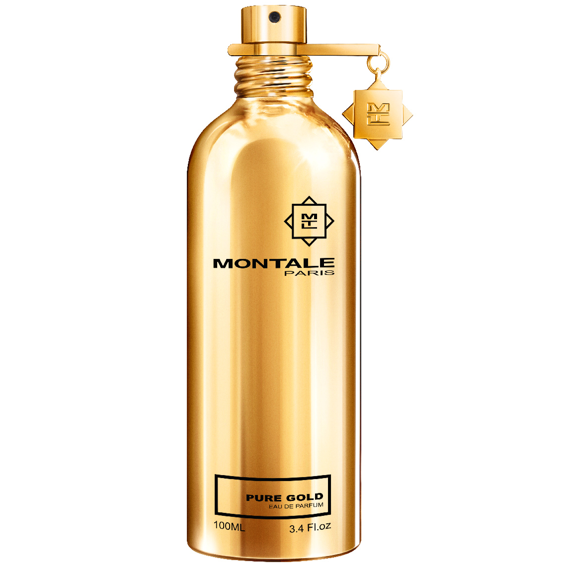 Montale Pure Gold Eau de Parfum for Everyone